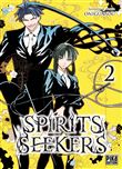 Spirits Seekers T02