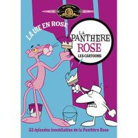 La Panthère Rose Les cartoons La vie en rose DVD