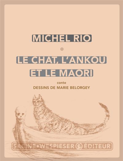 Le chat, l'ankou et le maori