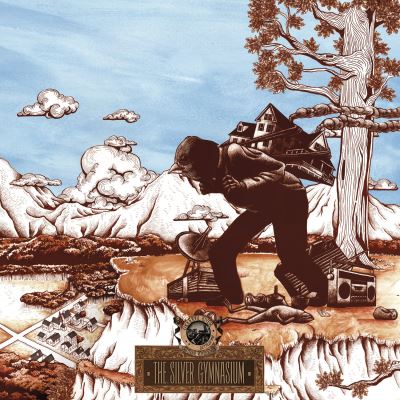 Silver gymnasium/digipack