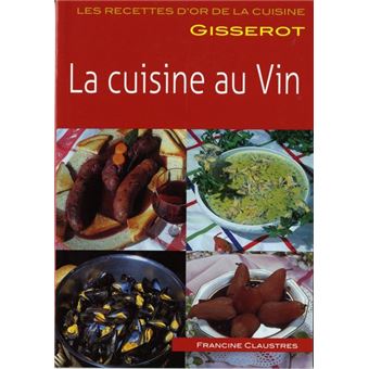 La cuisine au Vin