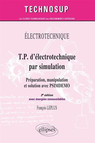 T.P. d'électrotechnique par simulation