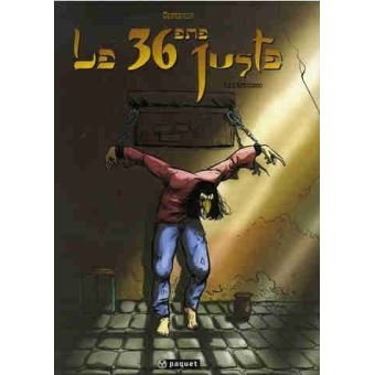 Le 36ème juste - Le 36ème juste, Tome 3 - 1
