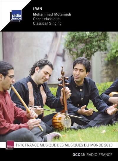 Chant classique d'Iran