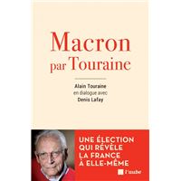 Macron par Touraine