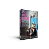 Les Indes galantes DVD