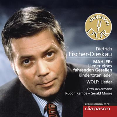 Mahler-Lieder-Kindertotenlier Wolf-Lieder