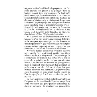 L'Enfant De Maladria