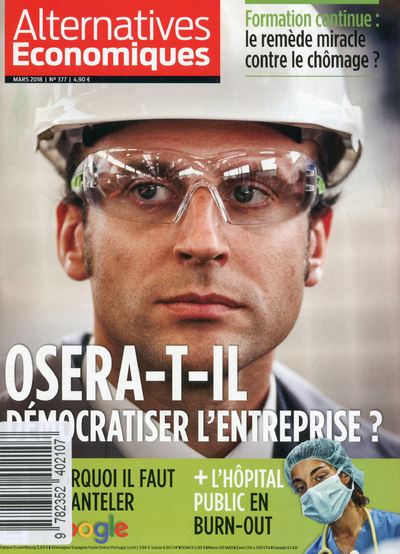 Alternatives economiques,377