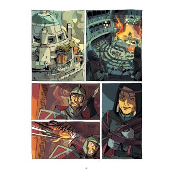 Eden - l'âme des inspirés