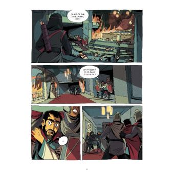 Eden - l'âme des inspirés