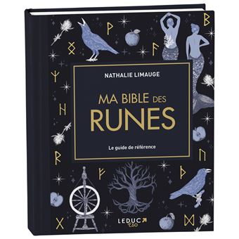 Ma bible des Runes - édition de luxe