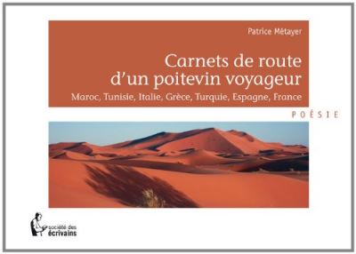 Ccarnet de route d'un poitevin