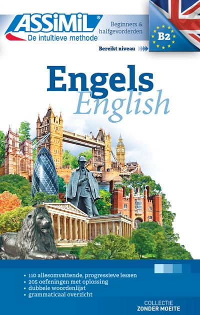 Volume Engels English 2017 Sans Peine B2