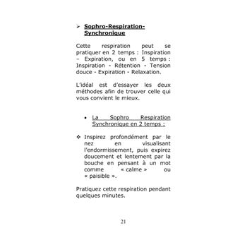 Ma boite à outils sophro pour passer mes examens