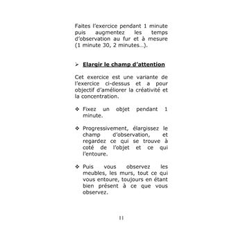 Ma boite à outils sophro pour passer mes examens