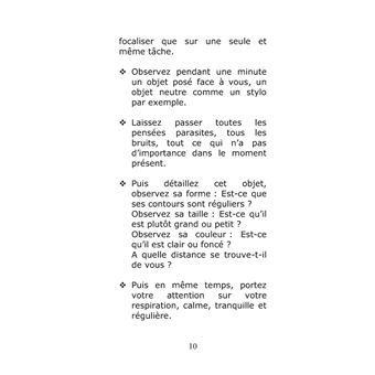 Ma boite à outils sophro pour passer mes examens