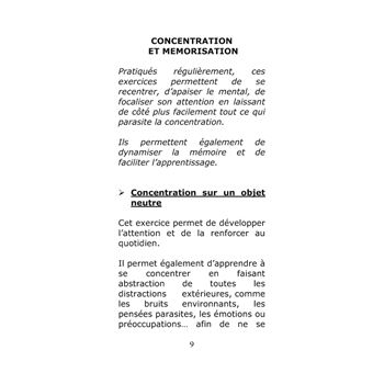 Ma boite à outils sophro pour passer mes examens