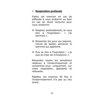 Ma boite à outils sophro pour passer mes examens