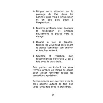 Ma boite à outils sophro pour passer mes examens