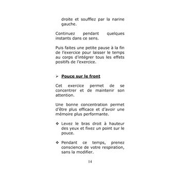 Ma boite à outils sophro pour passer mes examens