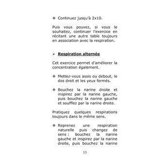 Ma boite à outils sophro pour passer mes examens