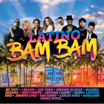 Latino bam bam