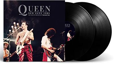 Sun City 1984 Vol. 1 - Vinilo - Queen - Disco