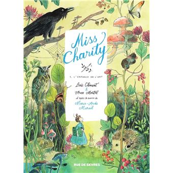 Miss Charity - 1