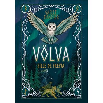 Völva, fille de Freyja