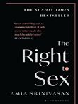 THE RIGHT TO SEX