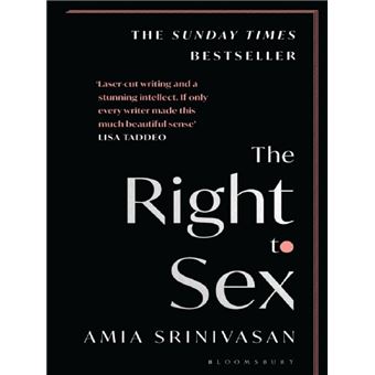 THE RIGHT TO SEX