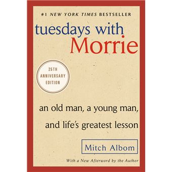 Tuesdays With Morrie - 1