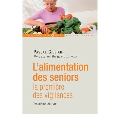 L'alimentation des séniors