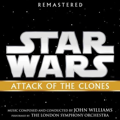 STAR WARS:ATTACK OF THE CLONES