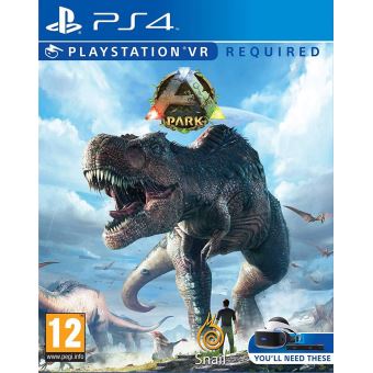 Ark Park PS4 VR