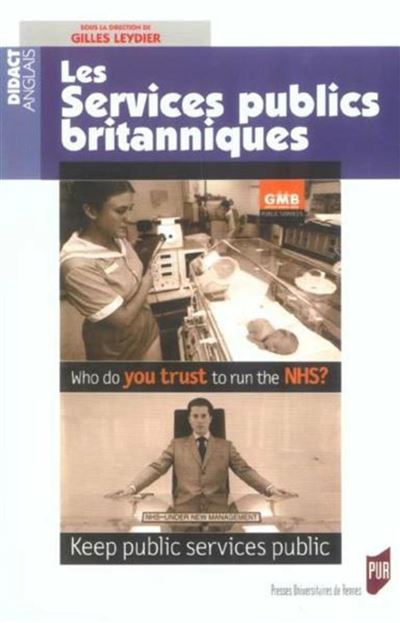 Services publics britanniques