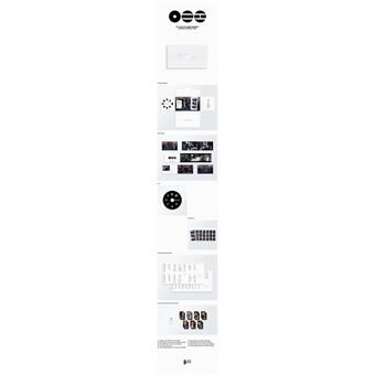 BTS　CD BTS The 5th Album 'ARIRANG' (Rooted In Music Version) - Box - BTS