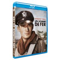 Un homme de fer Blu-ray