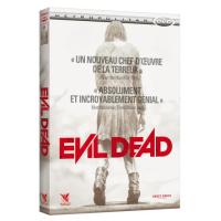 Evil Dead DVD