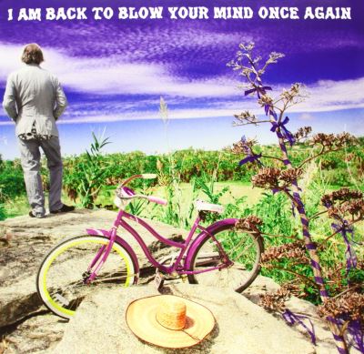 I am back to blow your mind on