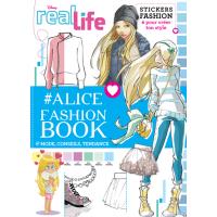 REAL LIFE - Fashion book Alice