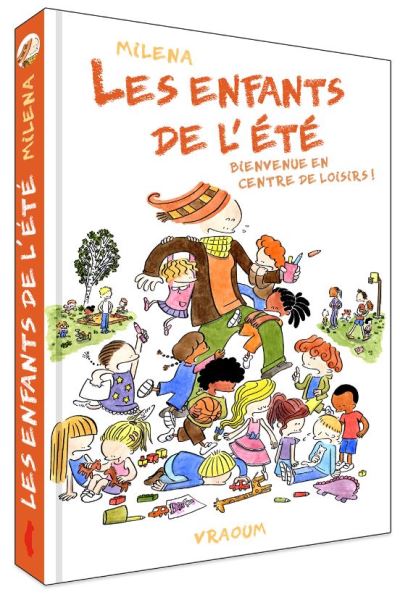 Les enfants de l'été