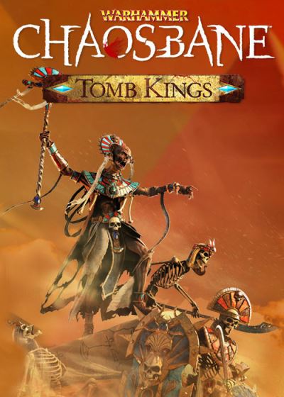 Warhammer: Chaosbane - Tomb Kings (DLC)