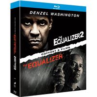 Coffret Equalizer 1 et 2 Blu-ray