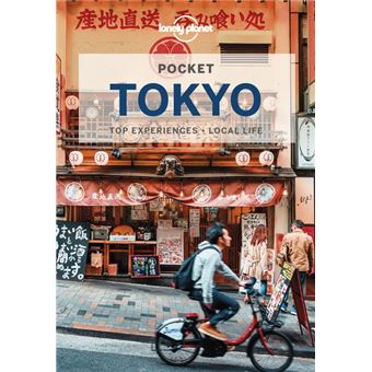 Pocket Tokyo 8ed -anglais-