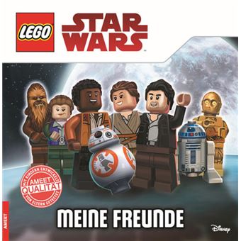 LEGO STAR WARS-MEINE FREUNDE-AMEET