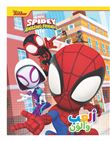 Al Ab Wa Oulawein Farik Spidey, Je joue et je colorie L'Equipe de Spidey