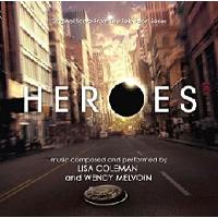 Heroes - Original score from the television series