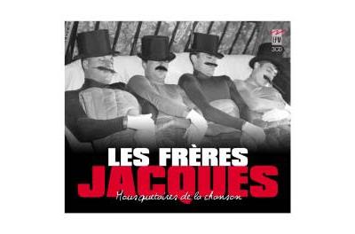 Mousquetaires de la Chanson Digipack
